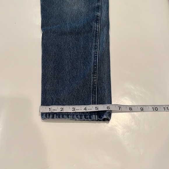 Rio Vintage High Rise Jeans by Stephen Mardon Size 7L - Picture 7 of 16